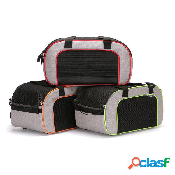 Pet Spalla Borsa Cat Dog Out Conveniente pacchetto