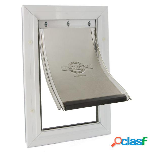 PetSafe Porta Basculante per Animali 600 Alluminio <7 kg