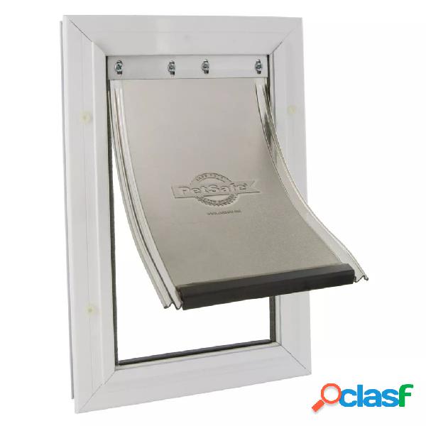 PetSafe Porta Basculante per Animali 620 Alluminio <18 kg