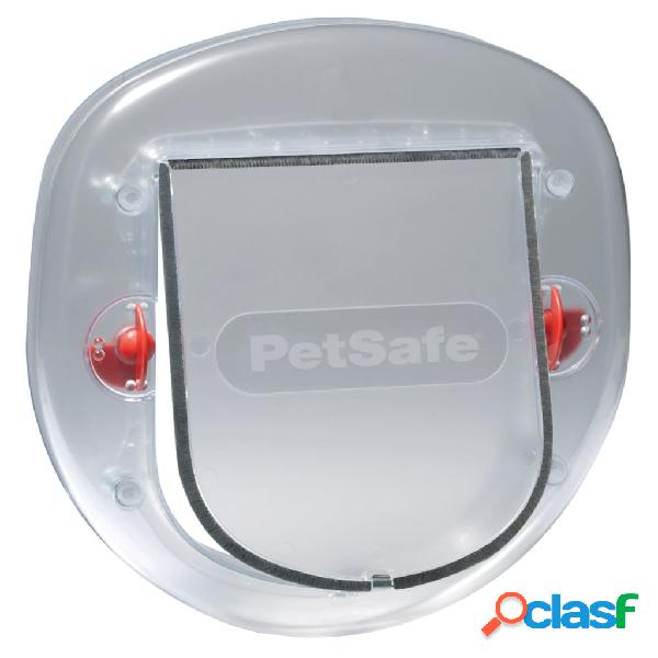 PetSafe Porta Basculante per Animali a 4 Modalità 270