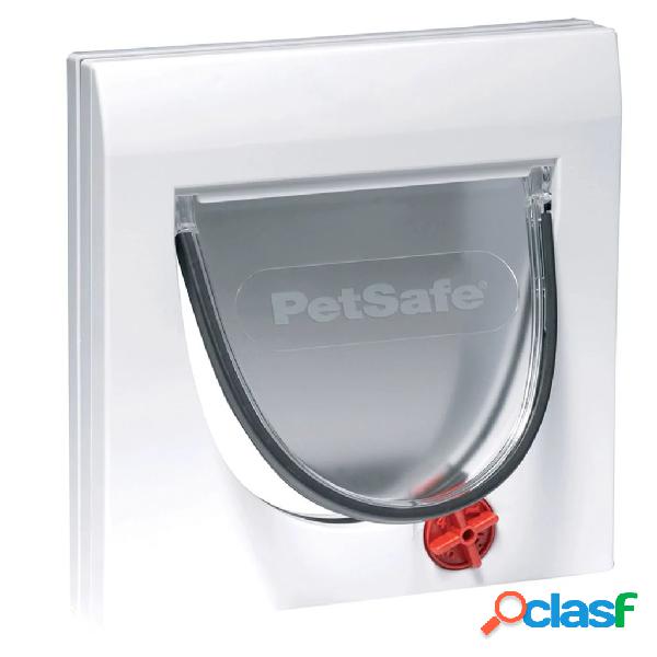 PetSafe Porta Basculante per Gatti Manuale a 4 Modalità