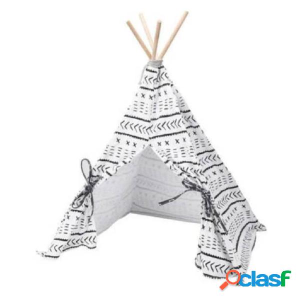 Pets Collection Tenda per Animali da Compagnia Tipi in Tela