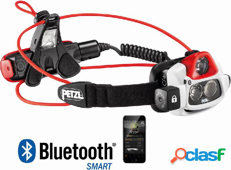 Petzl NAO+ LED (monocolore) Lampada frontale a batteria