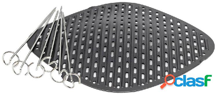Philips HD9951/00 Kit grill Philips XXL padella grill +