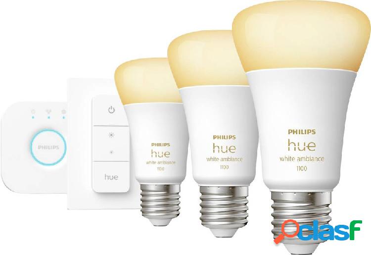 Philips Lighting Hue Lampadina LED 871951429123200 ERP: F (A