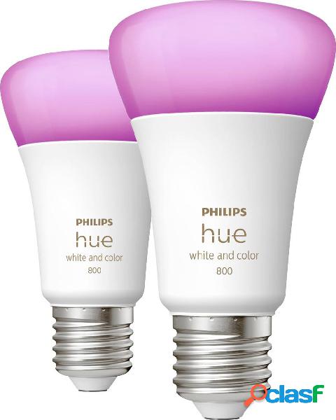 Philips Lighting Hue Lampadina LED 871951432836500 ERP: F (A