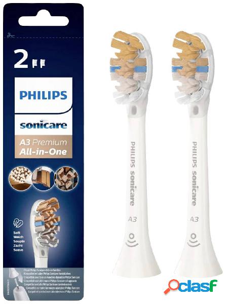 Philips Sonicare HX9092/10 Testine per spazzolino da denti