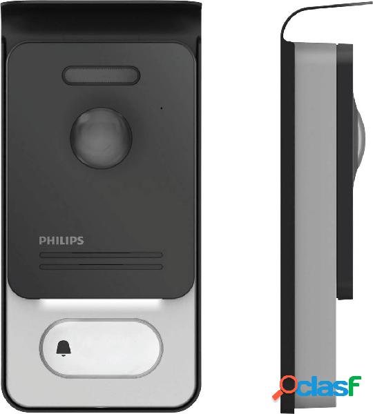 Philips Video citofono 2 fili Unità esterna