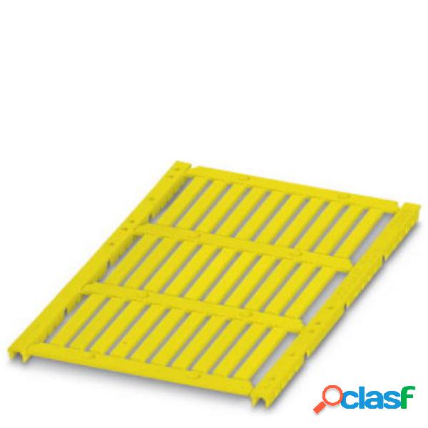 Phoenix Contact 0801423 UCT-WMT (30X4) YE Porta etichette