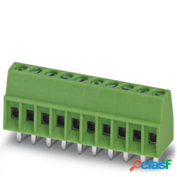 Phoenix Contact 1725656 Morsetto a vite 0.50 mm² Poli 2