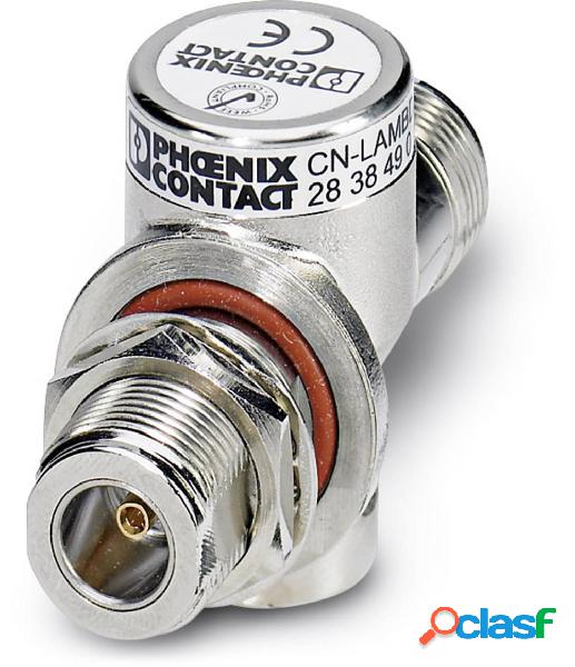Phoenix Contact 2838490 CN-LAMBDA/4-5.9-BB Presa protezione