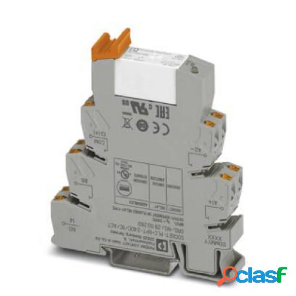 Phoenix Contact PLC-RPT- 24DC/ 1ICT/ACT Modulo relè