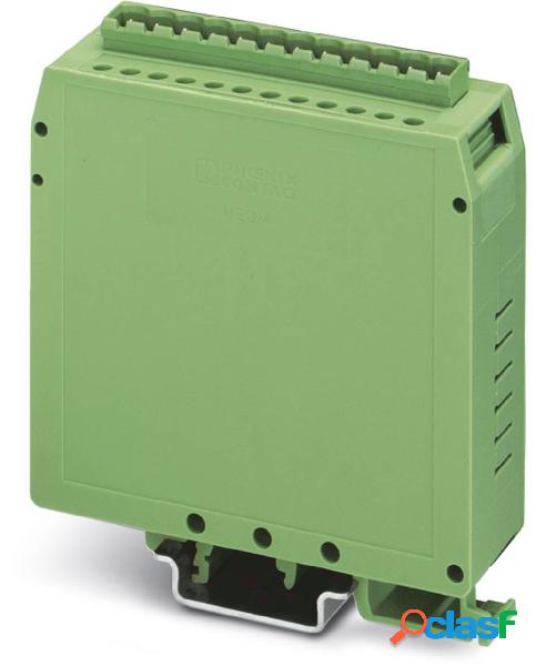 Phoenix Contact UEGM-MSTB Contenitore da guida DIN Plastica