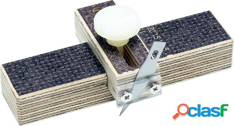 Pichler C9794 Taglierino balsa (L x L x A) 100 x 30 x 30 mm