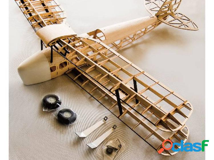 Pichler Tiger Moth Aeromodello a motore In kit da costruire