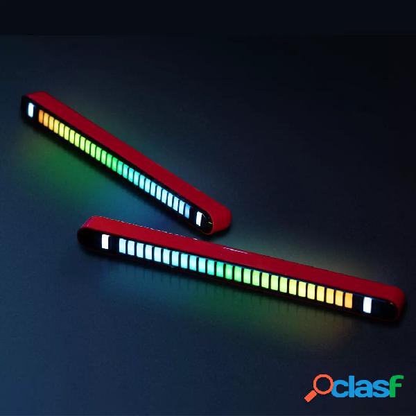 Pickup Rhythm Light RGB Music Atmosphere LED Striscia di