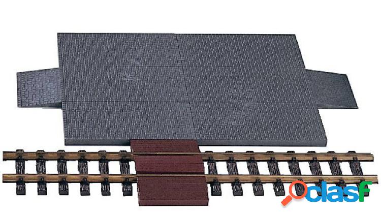 Piko G 62006 G Bahnsteigplatten-Set Kit da montare