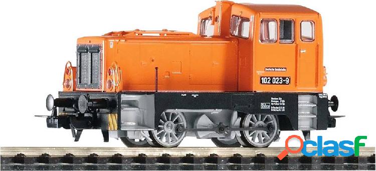 Piko H0 52544 H0 Locomotiva diesel BR 102 di DR