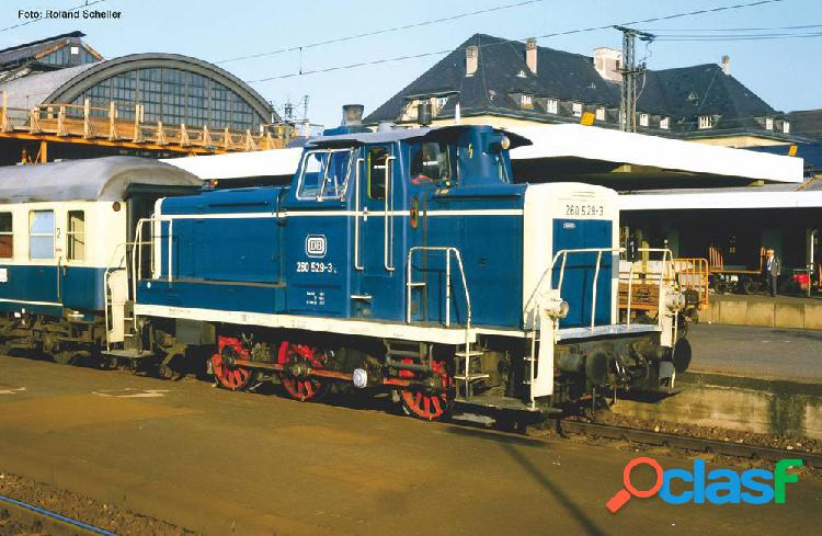 Piko H0 55900 H0 Locomotiva diesel BR 260, di DB