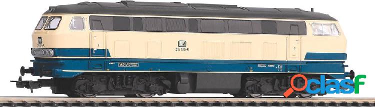 Piko H0 57803 Locomotive diesel H0 BR 218 DB