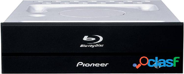 Pioneer BDR-S12UHT Masterizzatore da incasso Blu-ray