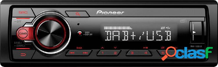 Pioneer MVH-130DAB Autoradio Sintonizzatore DAB+