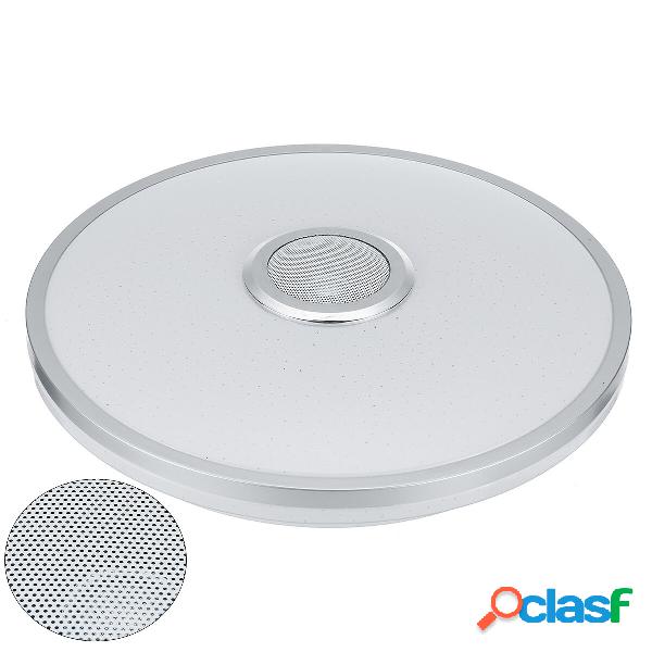 Plafoniera musicale Bluetooth 24W / 36W / 60W APP mobile