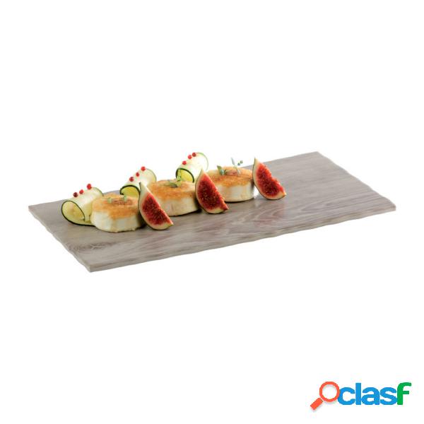 Plancia Gn 1/1 Cm 53x32,5 H 1,5 Melamina, peso 1,81 kg