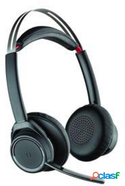 Plantronics Voyager Focus UC Telefono Cuffie On Ear