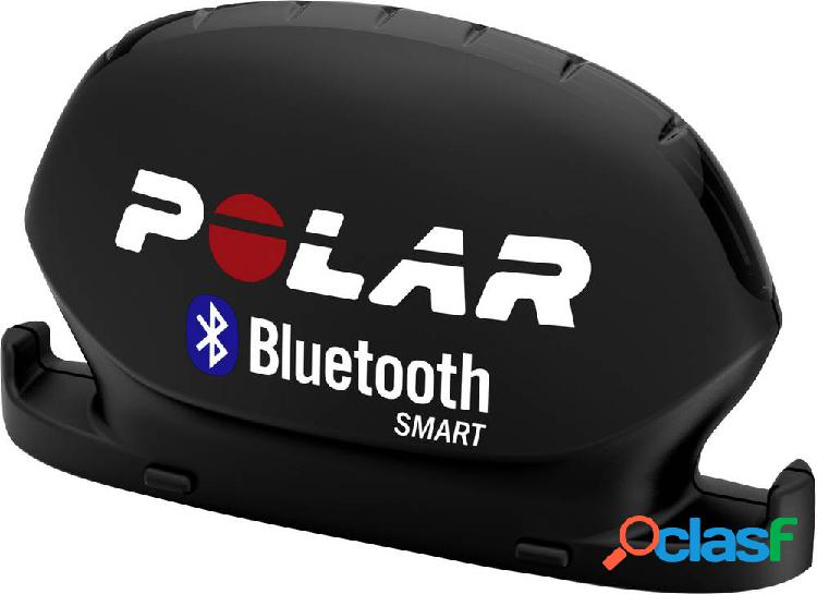 Polar 91056559 Sensore di velocità Nero