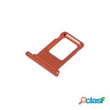 Porta Scheda SIM per iPhone XR - Coral