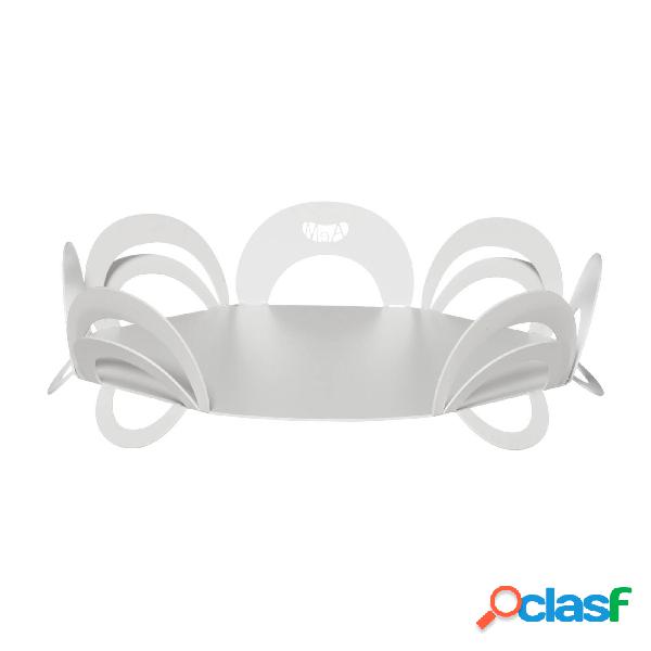 Porta piatti in stile moderno Origami in metallo,