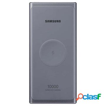 Powerbank wireless Samsung EB-U3300XJEGEU - Grigio