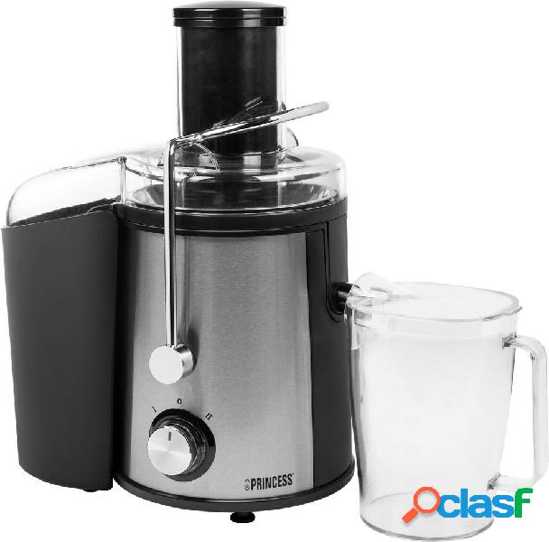 Princess Centrifuga 01.203040.01.002 700 W Nero, Argento