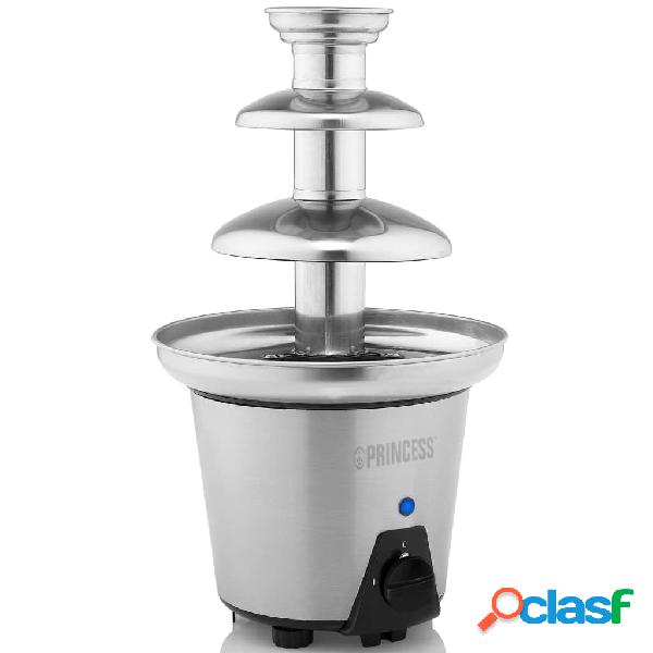 Princess Fontana per Cioccolato XL 90W Argento