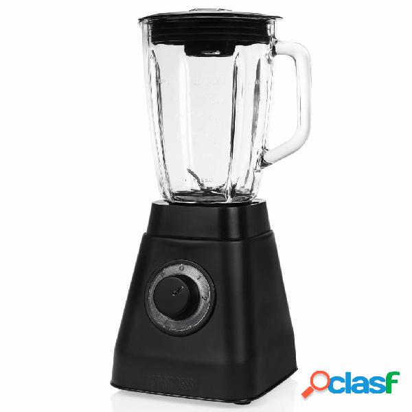Princess Frullatore Black Steel 1,5 L 1000 W Nero Opaco