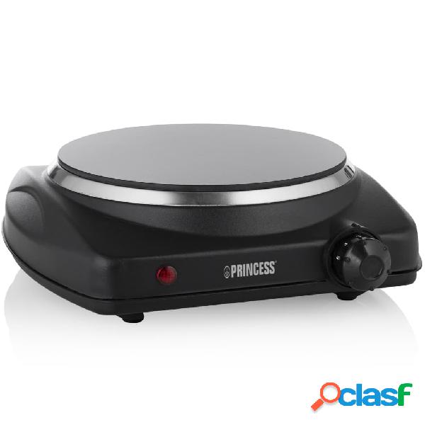 Princess Piastra Elettrica in Ceramica 1200 W Nera