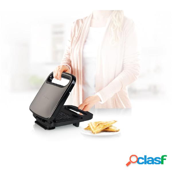 Princess Piastra per Panini Supreme 750 W Nera