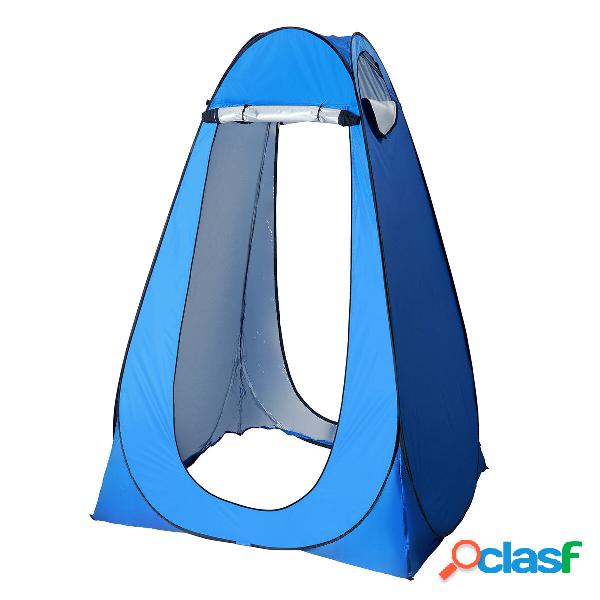 Privacy Doccia Toilette campeggio Tenda Impermeabile Anti-UV