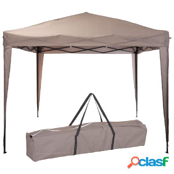 ProGarden Tenda per Feste Easy-Up 300x300x245 cm Talpa