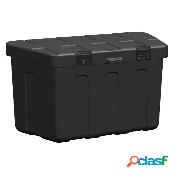 ProPlus Scatola in Plastica per Barra di Traino 320x630x355