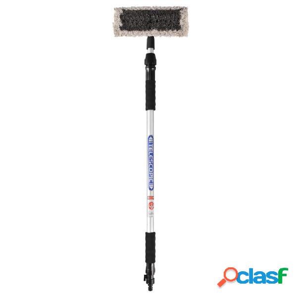 ProPlus Spazzola Lavaggio Auto con Manico Telescopico 1,8 m