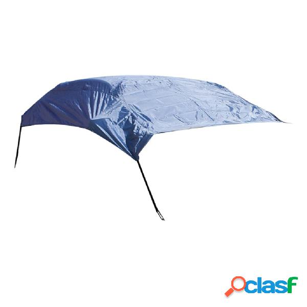 ProPlus Telo Copriauto L 315x122x60 cm Blu Scuro