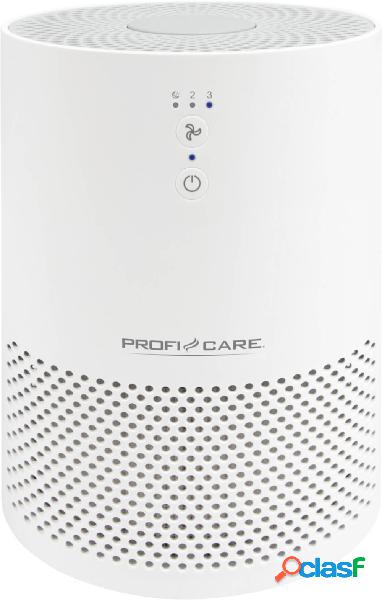 Profi-Care PC-LR 3075 Purificatore 20 m² Bianco