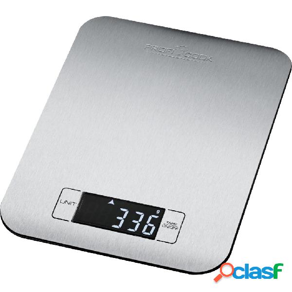 ProfiCook Bilancia Digitale da Cucina PC-KW 1061 5 kg