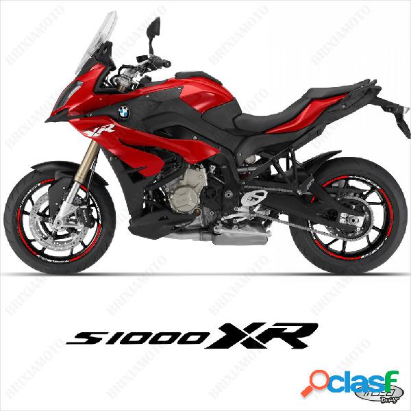 Profili adesivi sport cerchio ruota stickers bmw s1000 xr