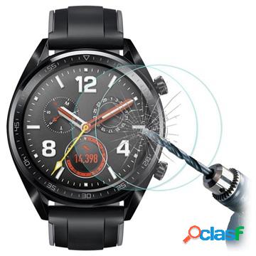 Proteggi Schermo Hat Prince per Huawei Watch GT - 2 Pezzi