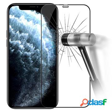 Proteggi Schermo Saii 3D Premium per iPhone 12 mini - 9H - 2