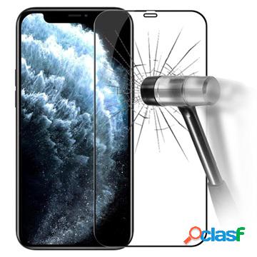 Proteggi Schermo Saii 3D Premium per iPhone 12/12 Pro - 2