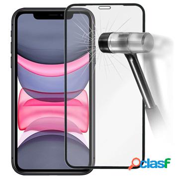 Proteggi Schermo iPhone XR / iPhone 11 Prio 3D - Nero